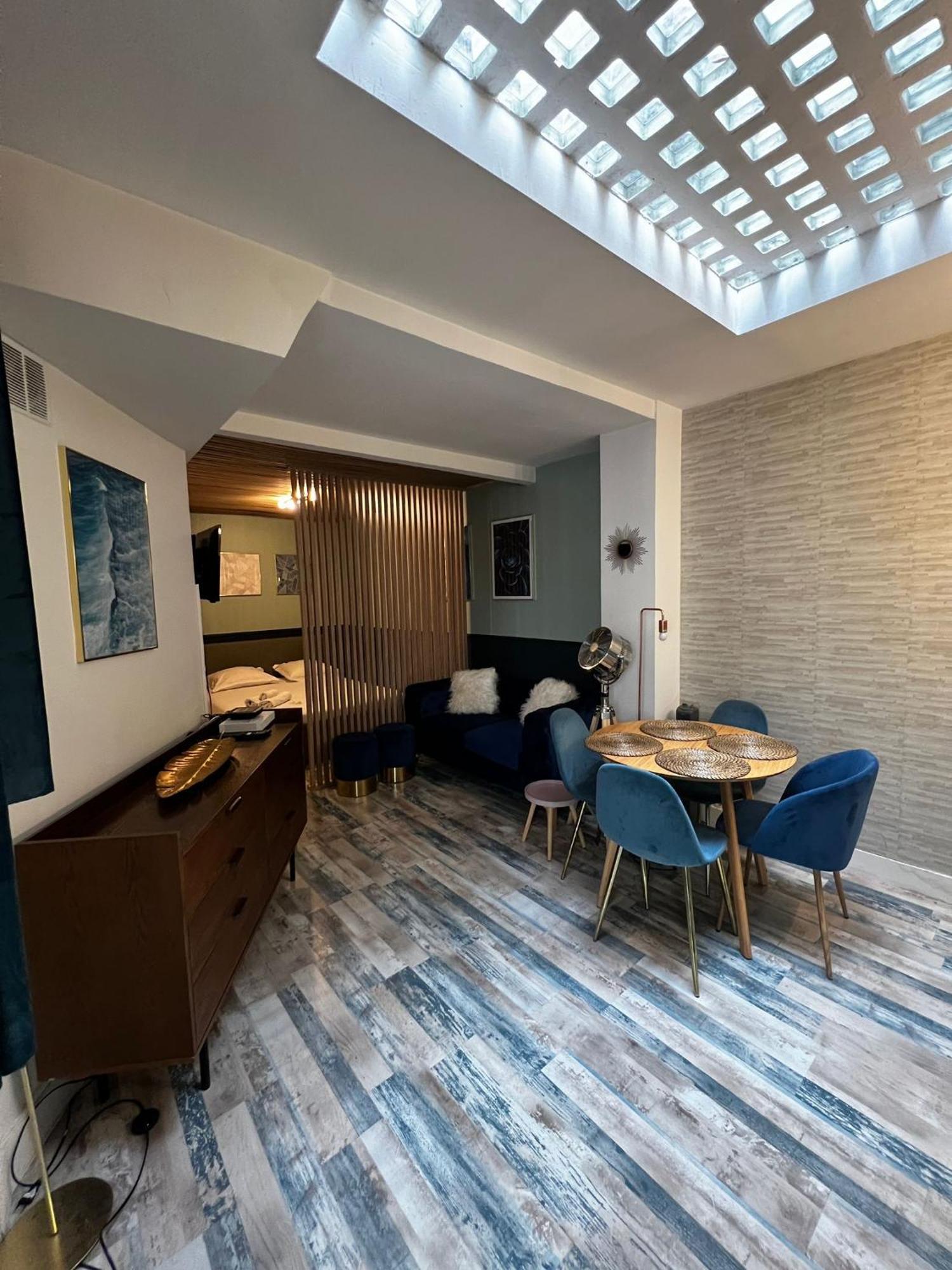 Joli 2 Pieces Proche Marais Daire Paris Dış mekan fotoğraf