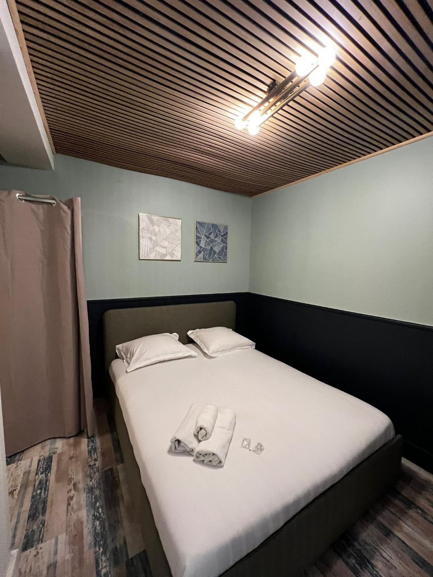 Joli 2 Pieces Proche Marais Daire Paris Dış mekan fotoğraf